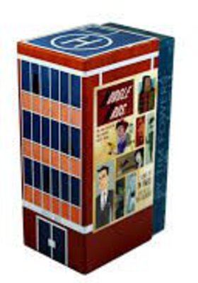 All details for the board game Burgle Bros. and similar games
