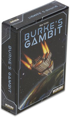 Order Burke's Gambit at Amazon