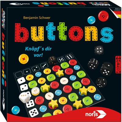 All details for the board game Buttons and similar games