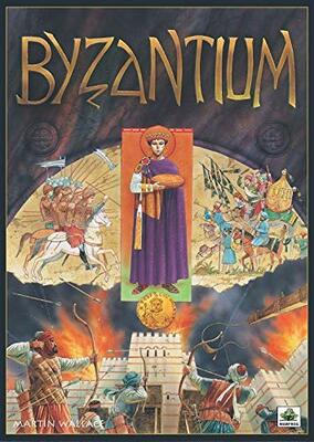 Order Byzantium at Amazon