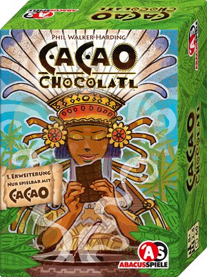 Order Cacao: Chocolatl at Amazon