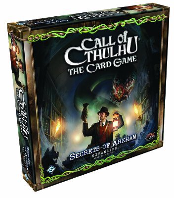 Order Call of Cthulhu: The Card Game at Amazon