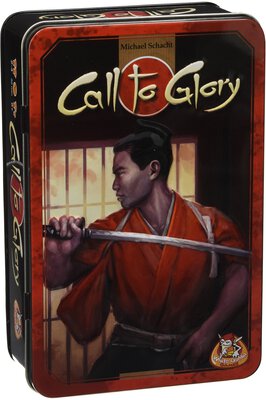 All details for the board game Call to Glory and similar games