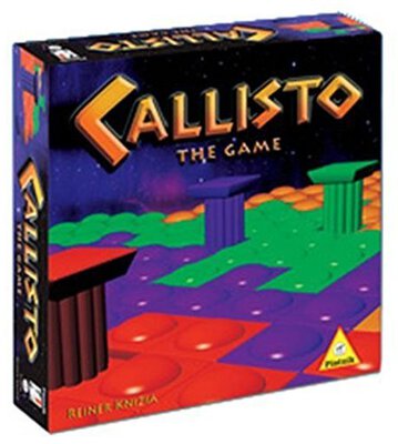 All details for the board game Callisto: The Game and similar games