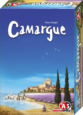 Order Camargue at Amazon