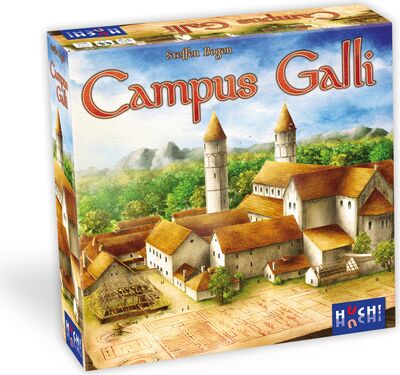 Order Campus Galli at Amazon