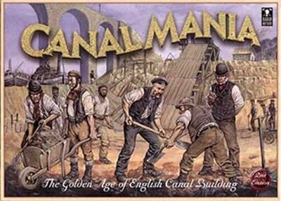 Order Canal Mania at Amazon