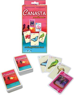 Order Canasta Caliente at Amazon
