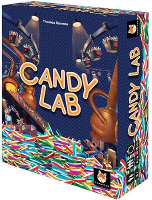 Order Candy Lab at Amazon