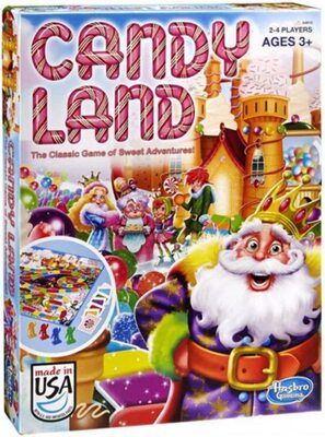 Order Candy Land at Amazon