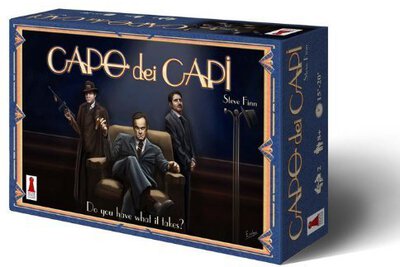 All details for the board game Capo Dei Capi and similar games