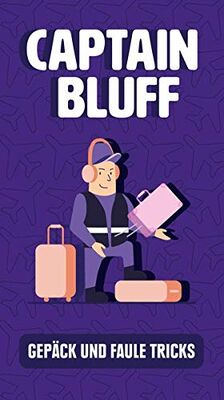 Order Captain Bluff at Amazon