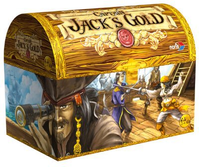 Order Captain Jack's Gold at Amazon