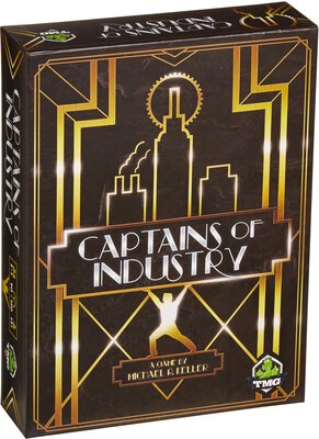 Order Captains of Industry at Amazon