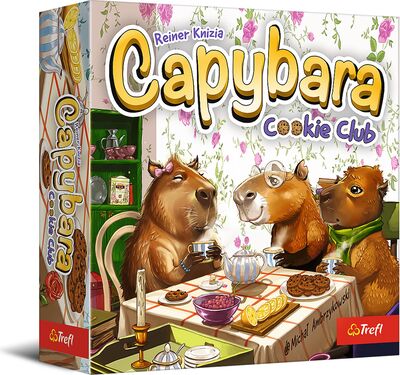 Order Capybara Cookie Club at Amazon