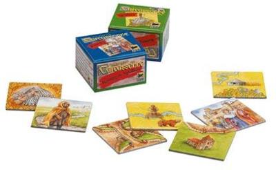 All details for the board game Carcassonne: King & Scout and similar games