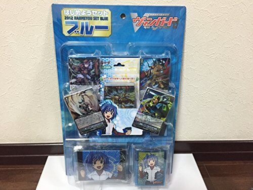 All details for the board game CardFight!! Vanguard and similar games