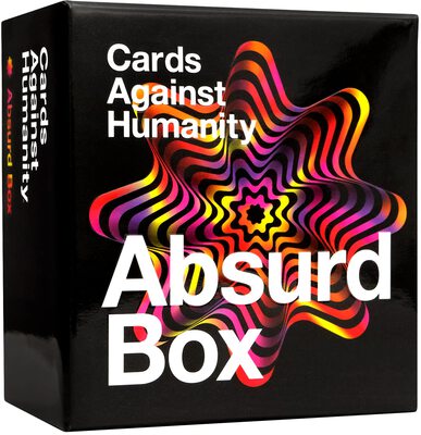 All details for the board game Cards Against Humanity: Absurd Box and similar games