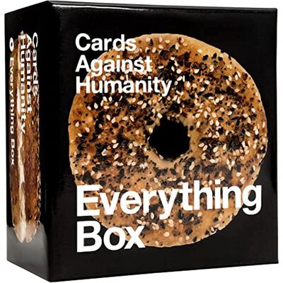 Order Cards Against Humanity: Everything Box at Amazon