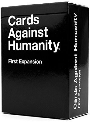 All details for the board game Cards Against Humanity: First Expansion and similar games