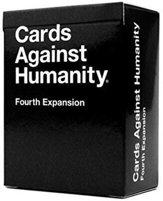 All details for the board game Cards Against Humanity: Fourth Expansion and similar games