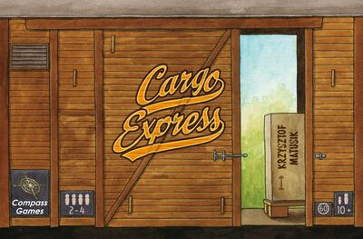 Order Cargo Express at Amazon