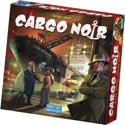Order Cargo Noir at Amazon