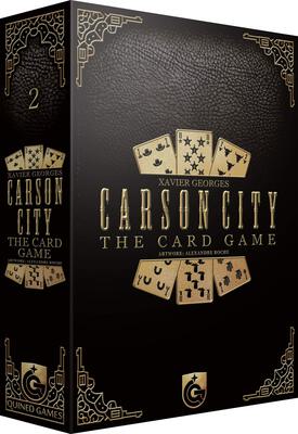 Order Carson City: The Card Game at Amazon