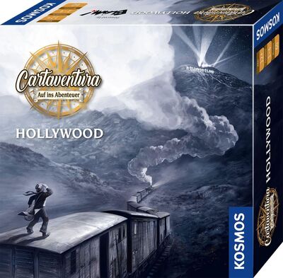 Order Cartaventura: Hollywood at Amazon