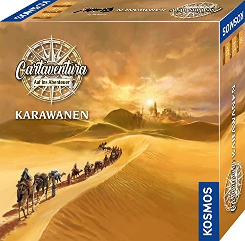 Order Cartaventura: Caravans at Amazon