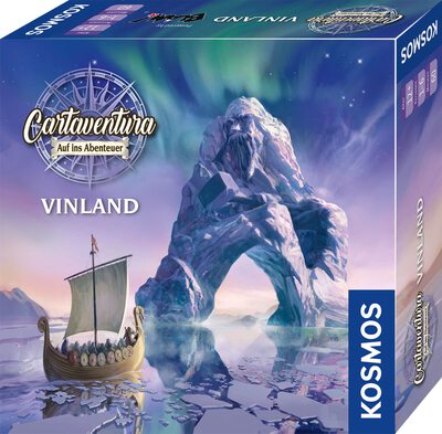 All details for the board game Cartaventura: Vinland and similar games
