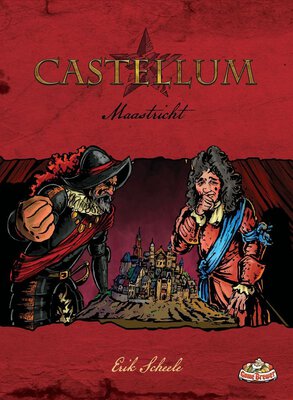 All details for the board game Castellum: Maastricht and similar games