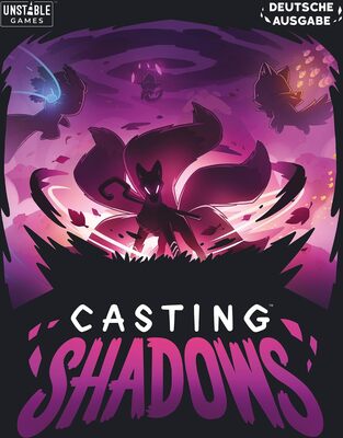 Order Casting Shadows at Amazon