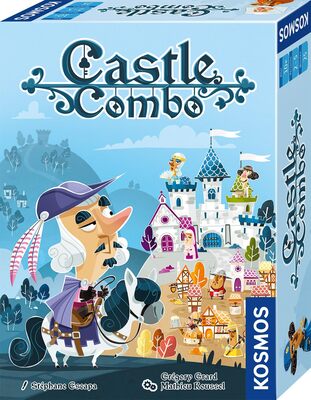 Order Castle Combo at Amazon