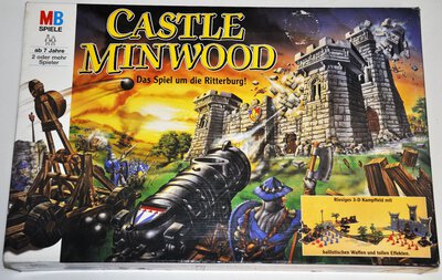 All details for the board game Weapons & Warriors:  Castle Combat Set and similar games