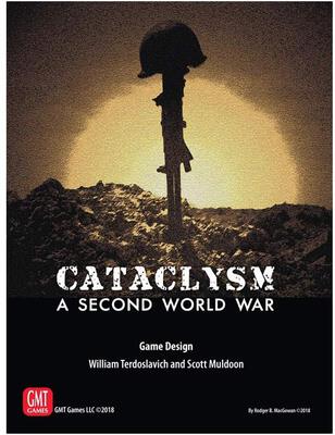 All details for the board game Cataclysm: A Second World War and similar games