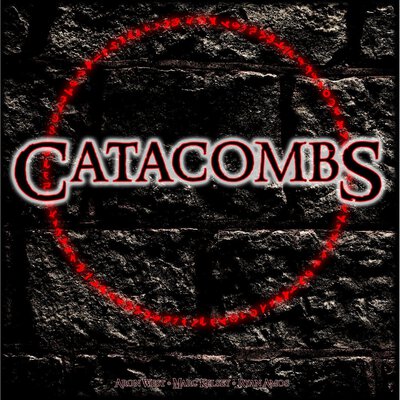 All details for the board game Catacombs and similar games