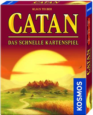 All details for the board game Struggle for Catan and similar games