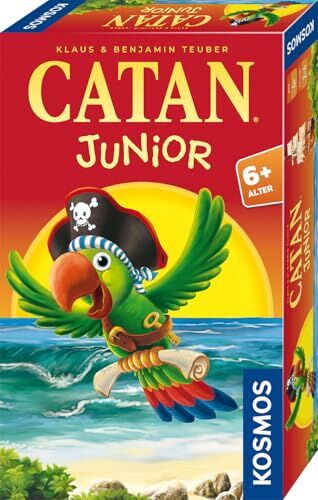 Order Catan Junior Travel at Amazon
