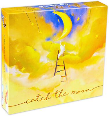 All details for the board game Catch the Moon and similar games