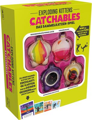 Order Catchables at Amazon