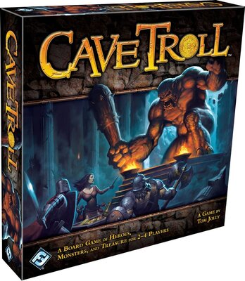 Order Cave Troll at Amazon