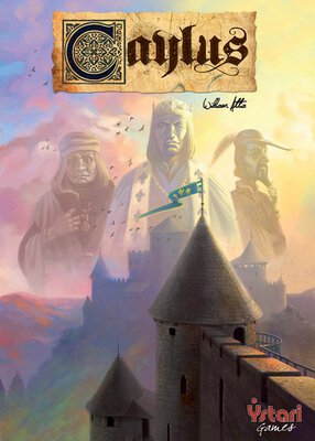 All details for the board game Caylus and similar games