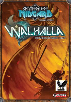 All details for the board game Champions of Midgard: Valhalla and similar games