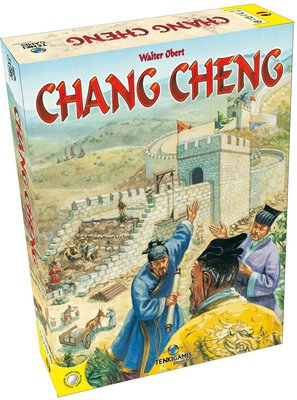 Order Chang Cheng at Amazon