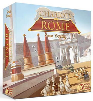 Order Chariots of Rome at Amazon