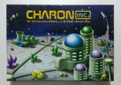 Order Charon Inc. at Amazon