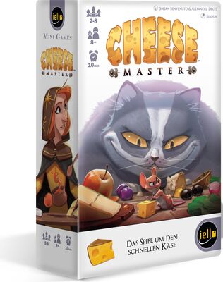 Order Cheese Master at Amazon