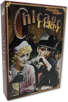 Order Chicago Poker at Amazon