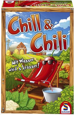 All details for the board game Chill & Chili and similar games